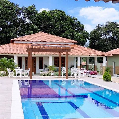 Pousada Villa Chale Vicosa do Ceara Eksteriør bilde