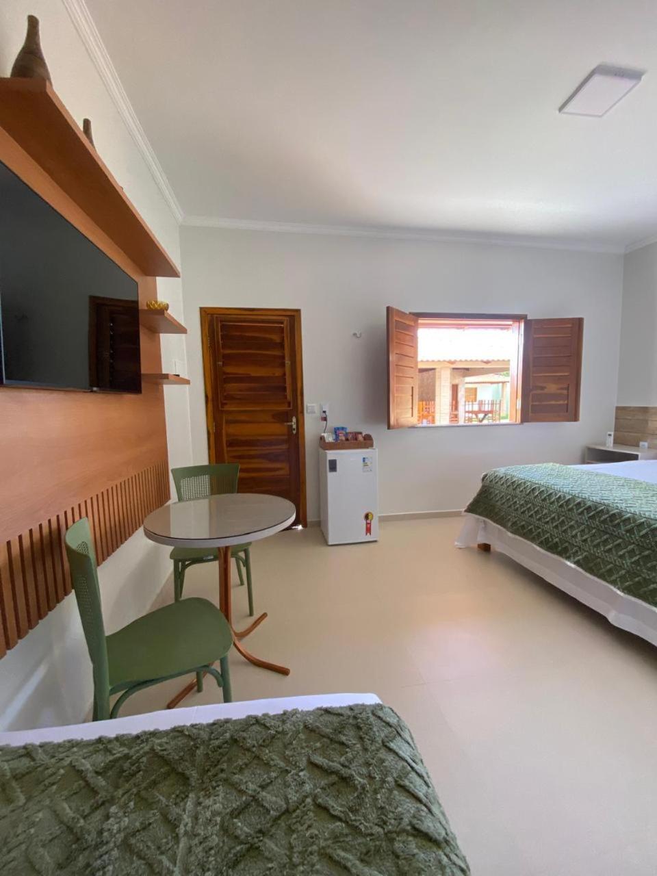 Pousada Villa Chale Vicosa do Ceara Eksteriør bilde