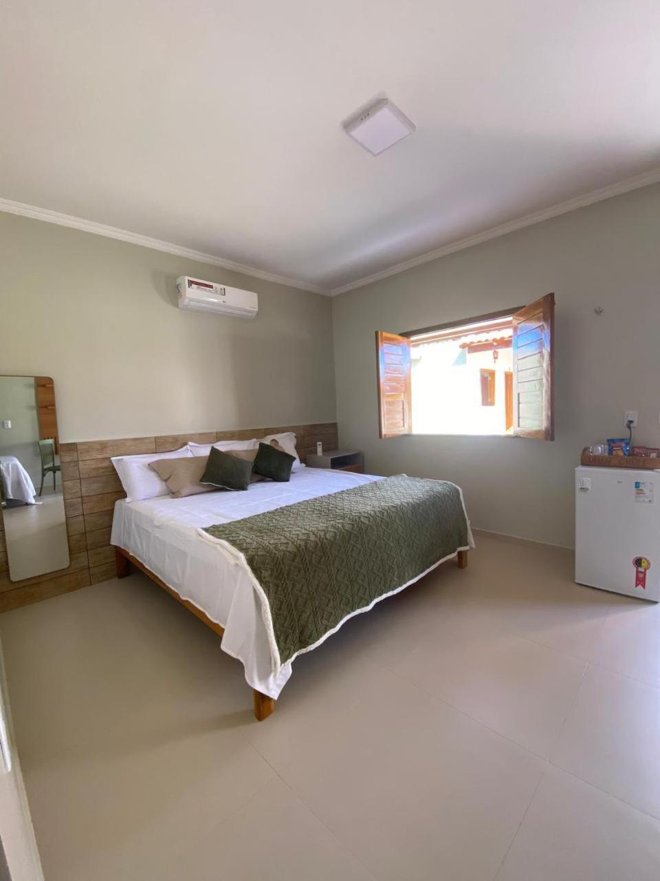 Pousada Villa Chale Vicosa do Ceara Eksteriør bilde