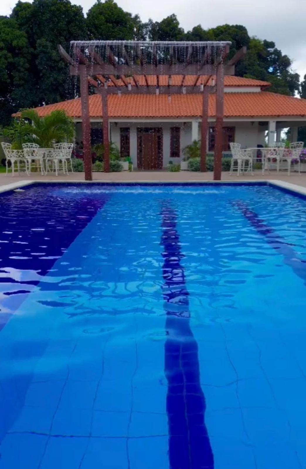 Pousada Villa Chale Vicosa do Ceara Eksteriør bilde